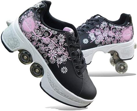 fake korean roller skate shoes|mlyzhe roller skate shoes.